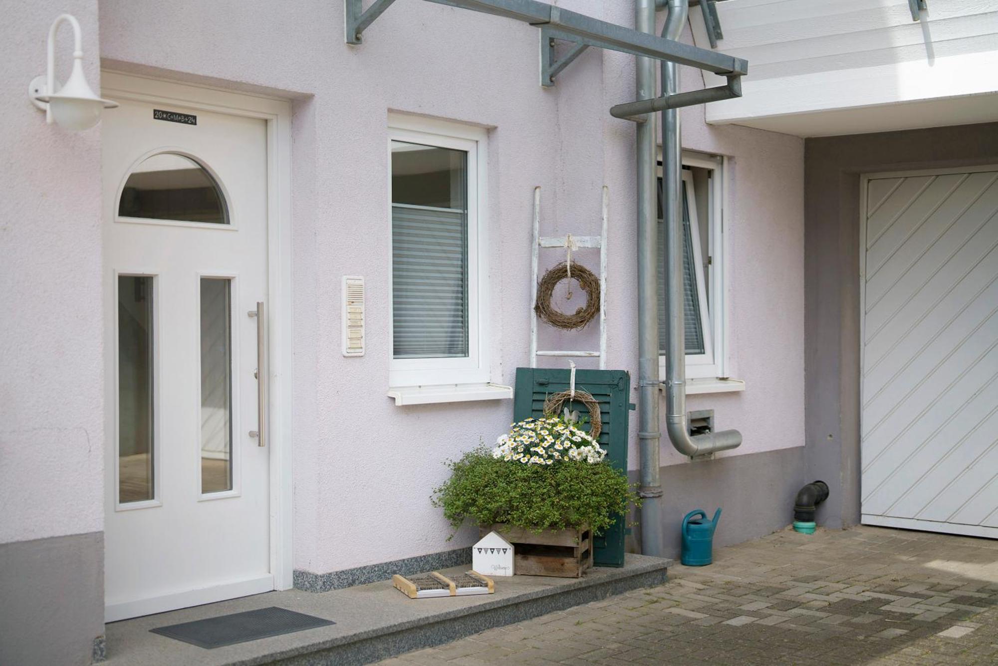 Haus Am Weinberg 2 Daire Endingen am Kaiserstuhl Dış mekan fotoğraf