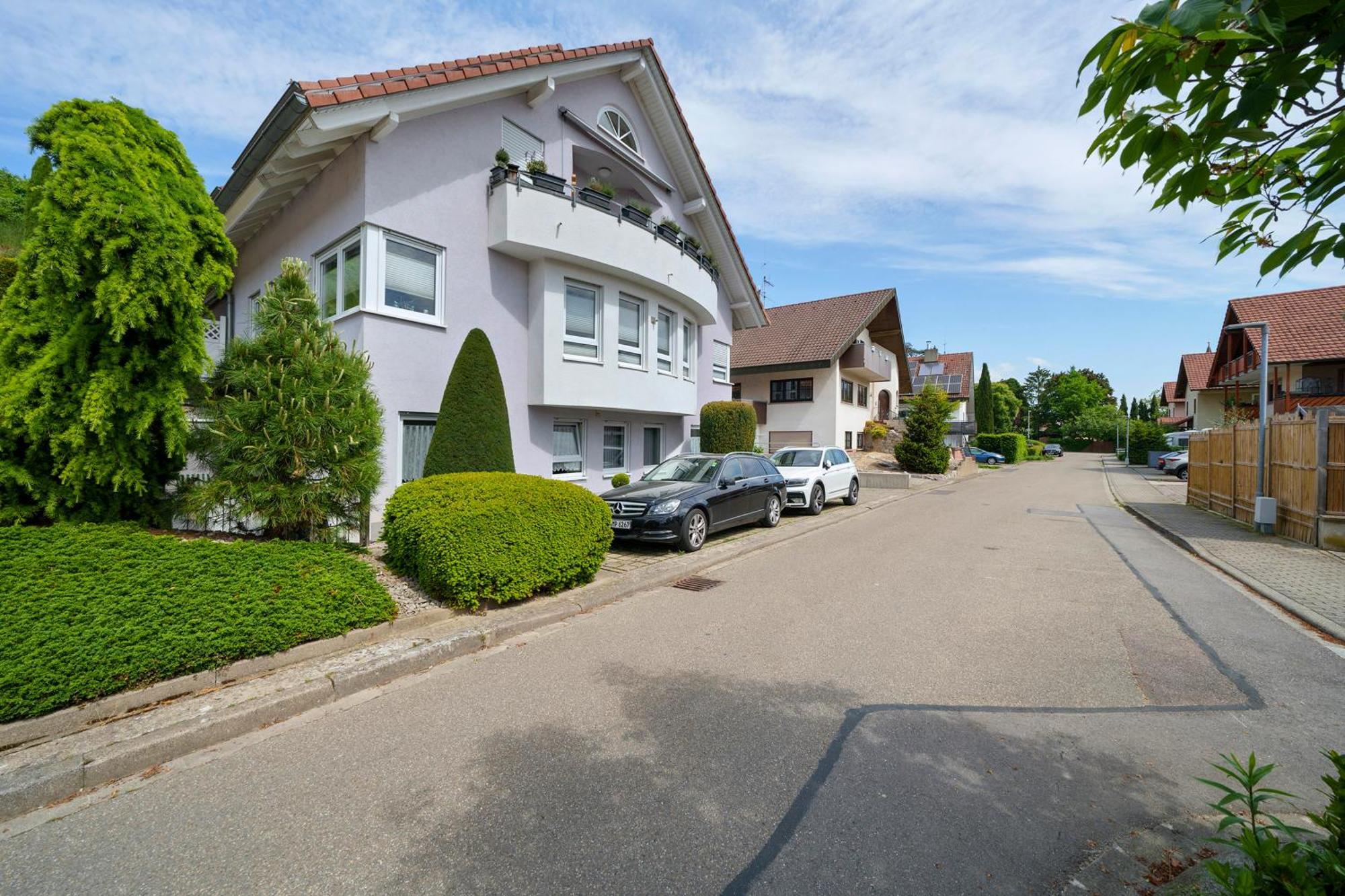 Haus Am Weinberg 2 Daire Endingen am Kaiserstuhl Dış mekan fotoğraf