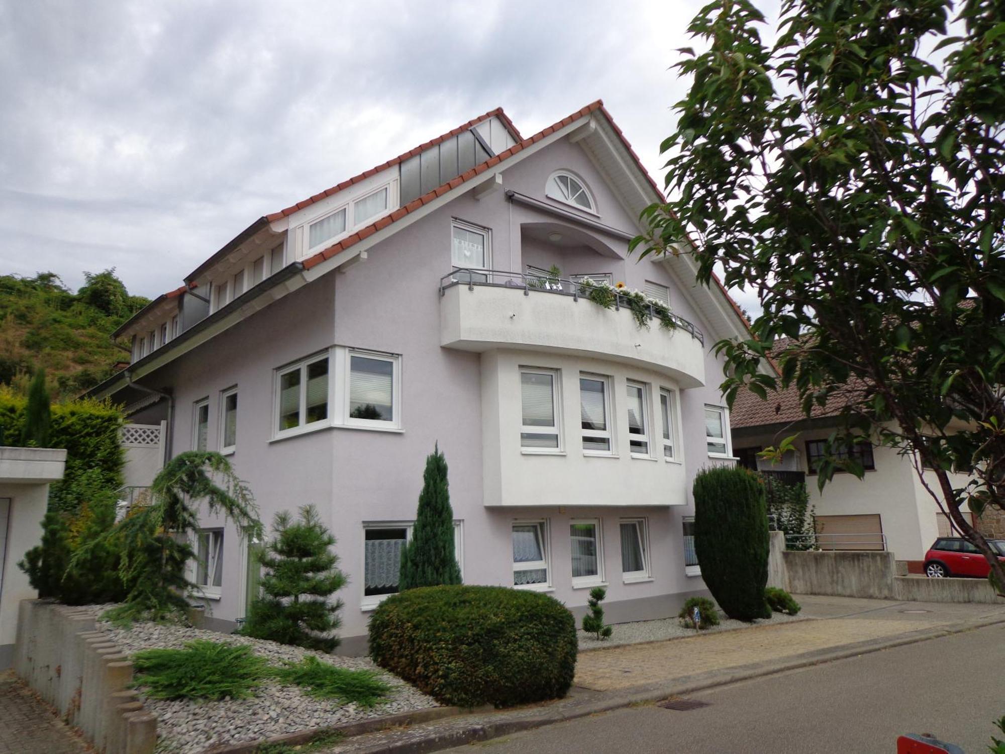 Haus Am Weinberg 2 Daire Endingen am Kaiserstuhl Dış mekan fotoğraf